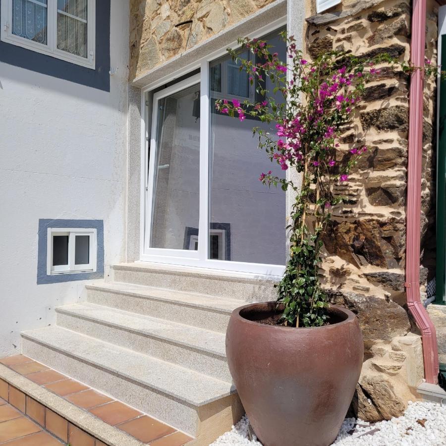 Boqueixon Casa Tarrio Con Piscina - Santiago De Compostelaヴィラ エクステリア 写真