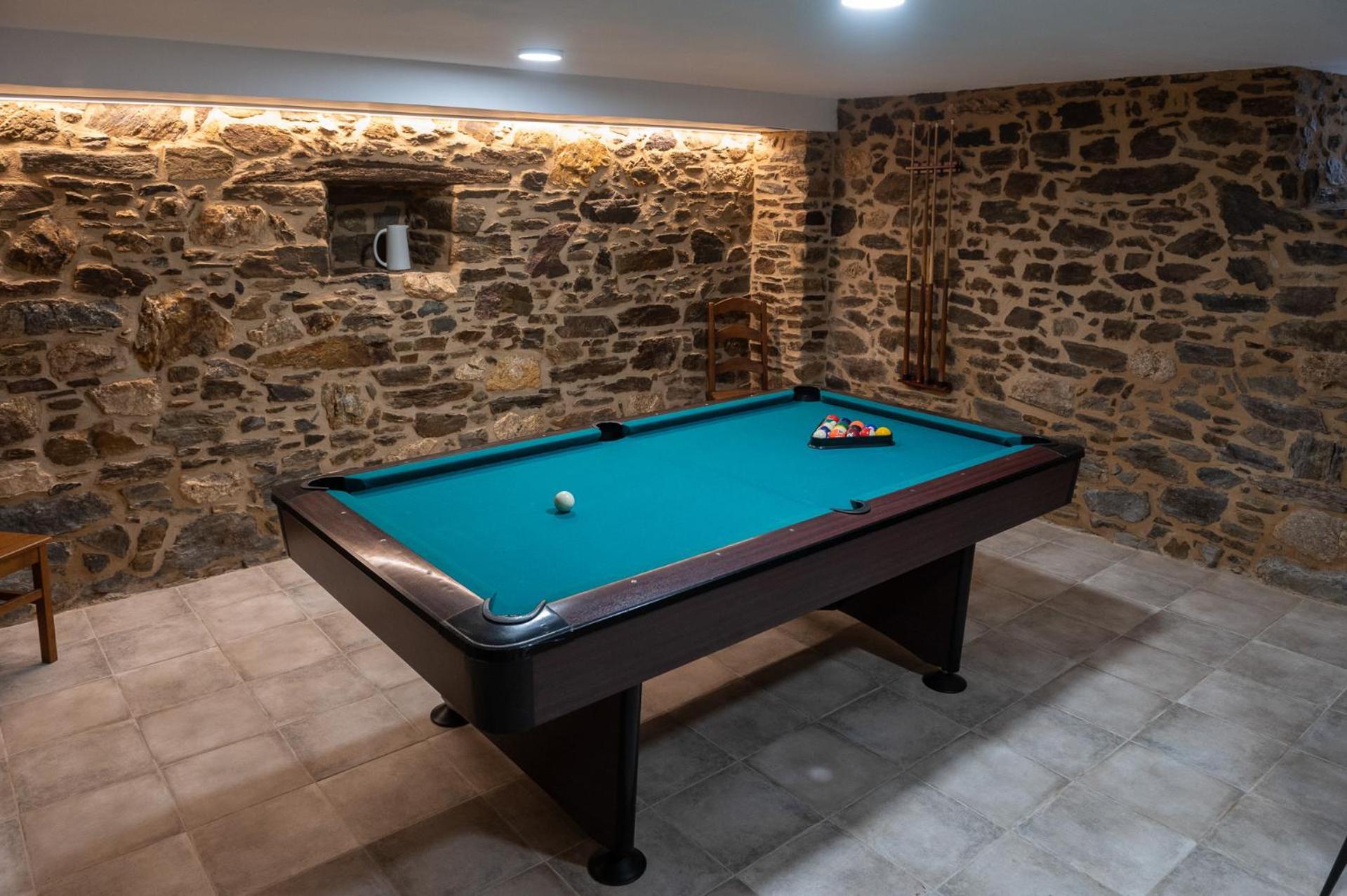 Boqueixon Casa Tarrio Con Piscina - Santiago De Compostelaヴィラ エクステリア 写真